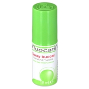Fluocaril spray buccal rafraichissant menthole