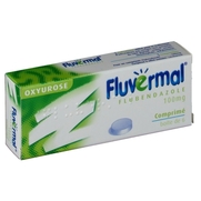 Fluvermal, 6 comprimés