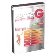 Force g power max solution buvable amp 10