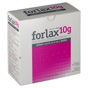 Forlax 10 g, 20 sachets