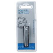 Forme flamme coupe ongles reservoir ref62