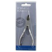 Forme flamme pince ongles manucure 10 cm ref28
