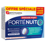 Forté Pharma Forte Nuit, 30 Cpmprimés