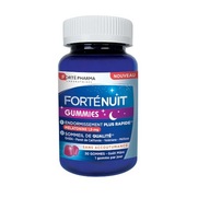 Forté Pharma FortéNuit, 30 gummies