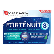 Forté Pharma Forténuit 8h, 15 Compimés