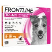Frontline tri-act chien s 6pip