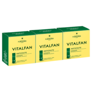 Furterer vitalfan chute cheveux progressive, 3 x 30 capsules