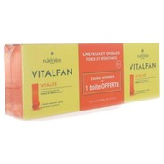 Furterer vitalfan vitalite, 3 x 30 capsules