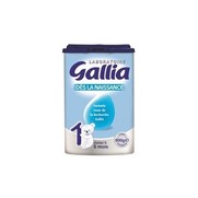 Gallia 1 poudre, 800 g