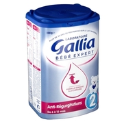 Gallia lait bébé expert ar 2 - 800g
