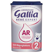 Gallia AR 2ème âge, 800 g