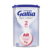 Gallia Bébé Expert AR 2, 800 g