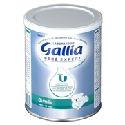 Gallia gumilk de 0 à 12 mois - 400g