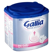 Gallia pré gallia - 400g