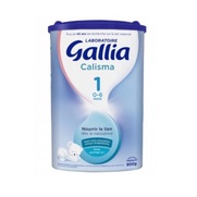 Gallia Calisma 1 0-6 mois, 800 g