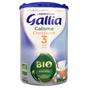 Gallia Calisma Croissance 3 Bio, 800 g