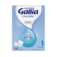 Gallia Calisma Lait Infantile 1er Âge, 1,2 kg