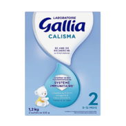 Gallia Calisma Lait Infantile 2ème Âge, 1,2 kg  