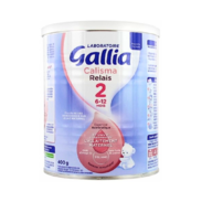 Gallia Calisma Relais Lait Infantile 2ème Âge, 400 gr