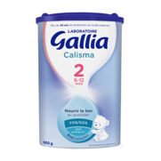 Gallia Calisma 2ème age, boite de 800 g