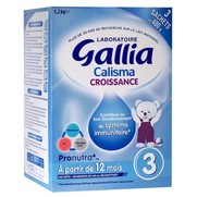 Lait 4 Junior LABORATOIRE GALLIA : Comparateur, Avis, Prix