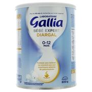Gallia Diargal lait bébé expert, 400 g