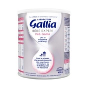 Gallia Pre-gallia lait en poudre, 400 g