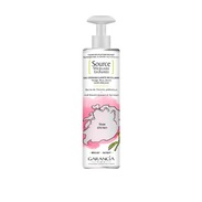 Garancia Source micellaire enchantée Rose eau démaquillante micellaire, 400 ml