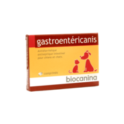 Gastroentericanis, boîte de 1 plaquette de 20 comprimés