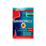 GavisconPro, 20 Sachets