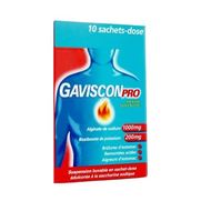 Gavisconpro menthe sach 10ml 1