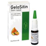 Gelositin soin nasal pulverisateur, 15 ml