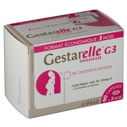 Gestarelle g grossesse, 30 capsules