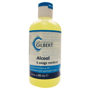 Gilbert Alcool à Usage Médical, 250 ml