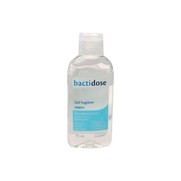 Gilbert bactidose gel hydroalcoolique flacon 75 ml