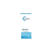 Gilbert glycerine, flacon 60ml
