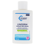 Gilbert LiNiDERM Liniment Oléo-calcaire, 110 ml