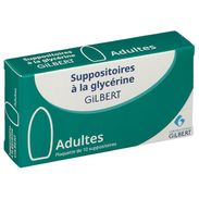 Gilbert sup glyc adul blister10
