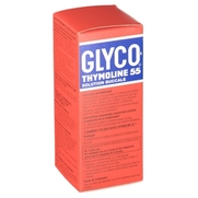 Glyco-thymoline 55, flacon de 250 ml de solution buccale