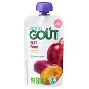 Good Goût Gourde Prune, 120 g