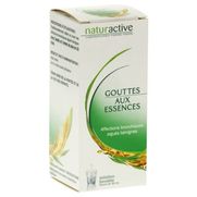 Naturactive Gouttes aux essences, flacon de 90 ml de solution buvable