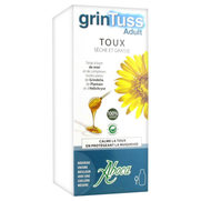 Grintuss adult tx seche&grasse 128g