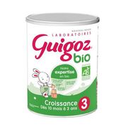 Guigoz Bio 3ème Age, 800g
