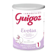 Guigoz Evolia lait 1er âge, 800 g