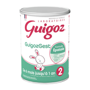 Guigoz GuigozGest 2 formule épaissie, 800 g