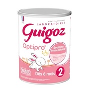 Guigoz Lait 2ème âge Optipro, 800 g