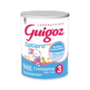 Guigoz Lait en Poudre Optipro 3 Croissance, 780g