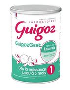 Guigoz GuigozGest 1 formule épaissie, 800 g