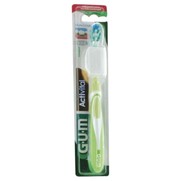 Gum activital brosse à dents souple compacte (modèle 581)