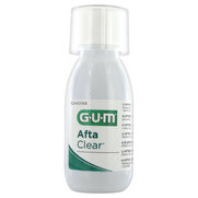 Gum aftaclear bain bche 120ml